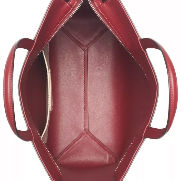 Bags Dkny Tilly Large Tote Red Poshmark